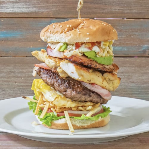 Hamburgers